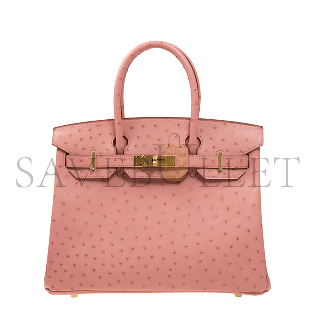 HERMES MASTER BIRKIN 30 TERRE CUITE 912418 (30*24*16cm)